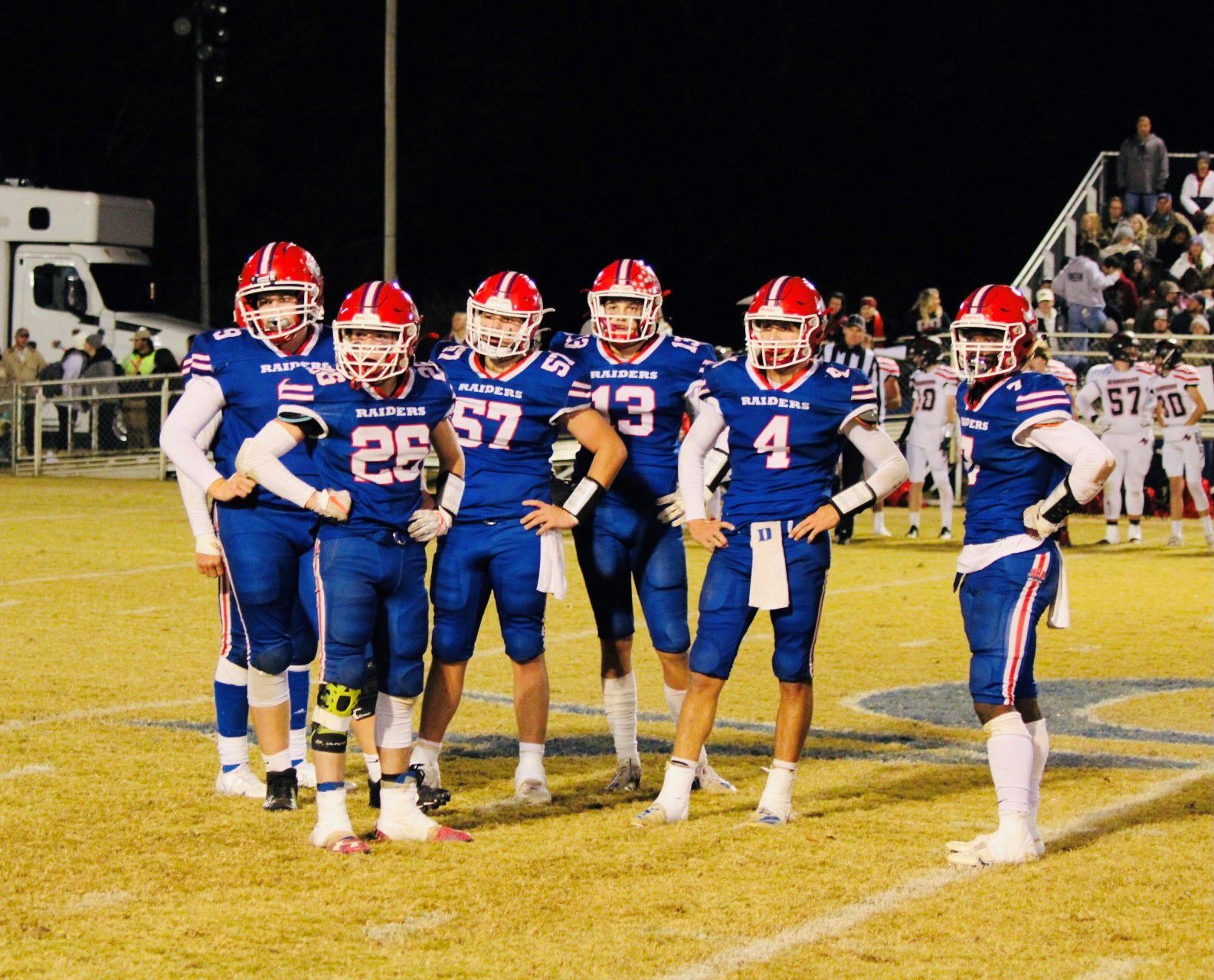 Holly Hill Academy Wins State Championship